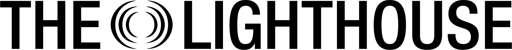 The Lighthouse LOGO LANDSCAPE